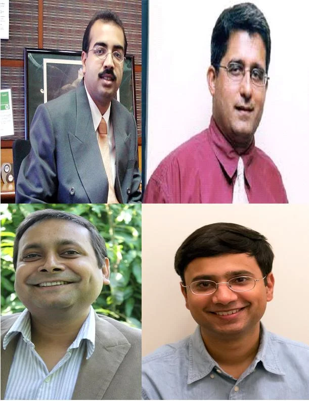 Competing through data: Four experts offer their insights