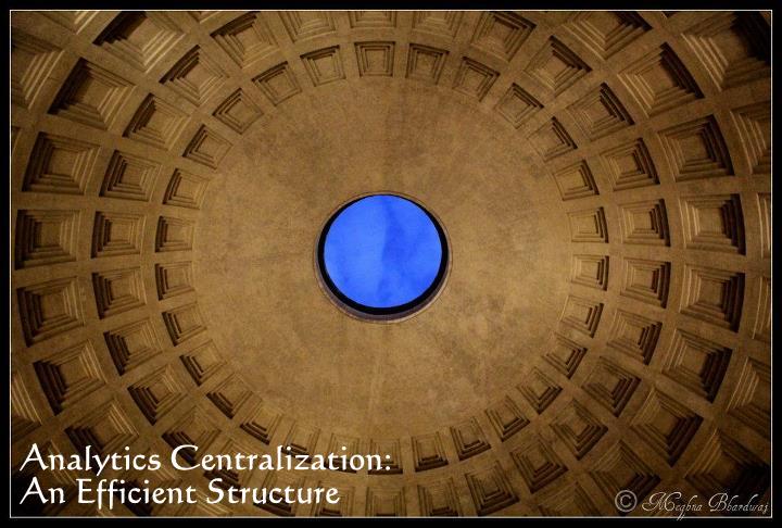 Analytics Centralization: An Efficient Structure