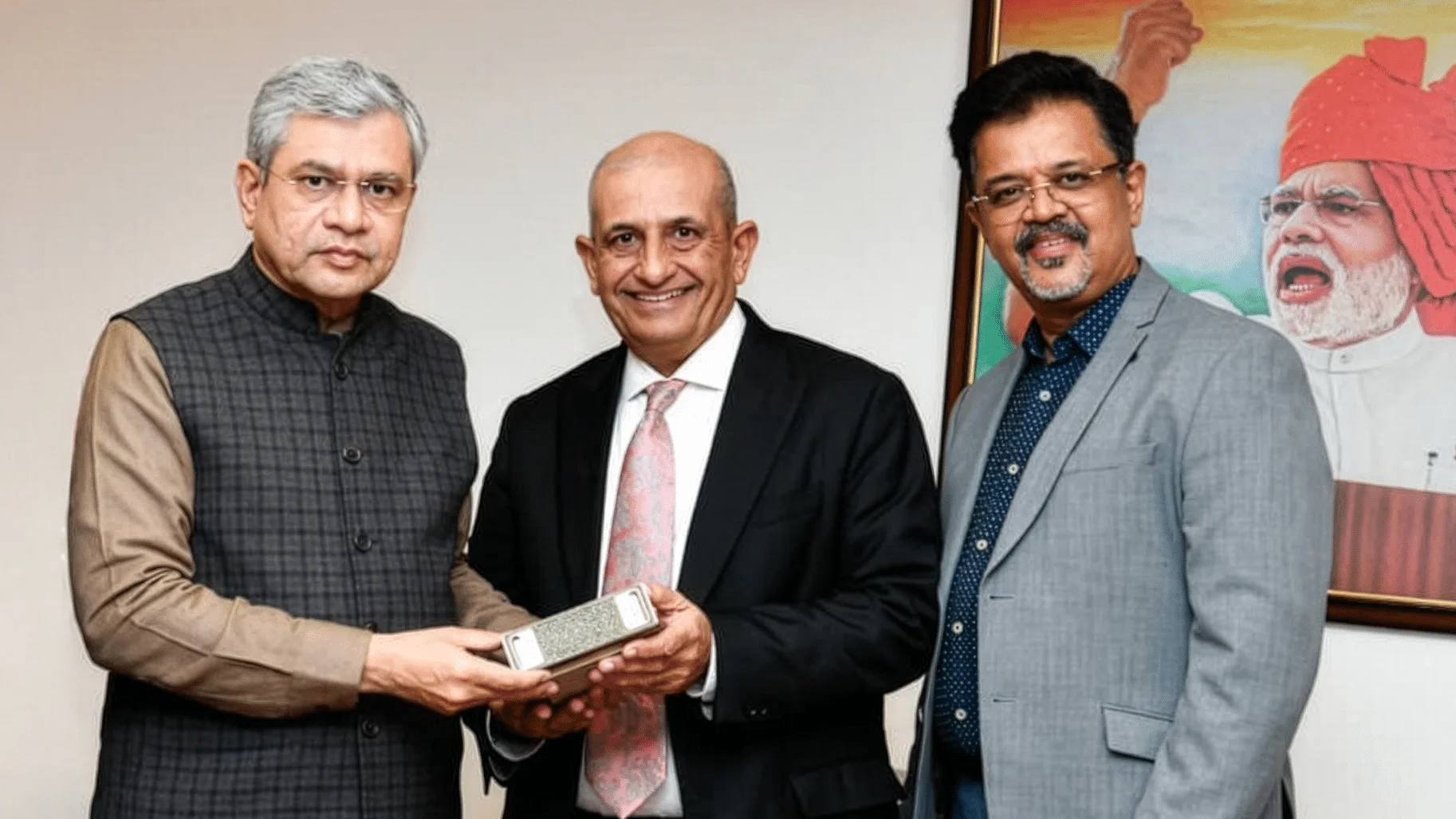 India Eyes Manufacturing ‘World’s Smallest AI Supercomputer’ by NVIDIA