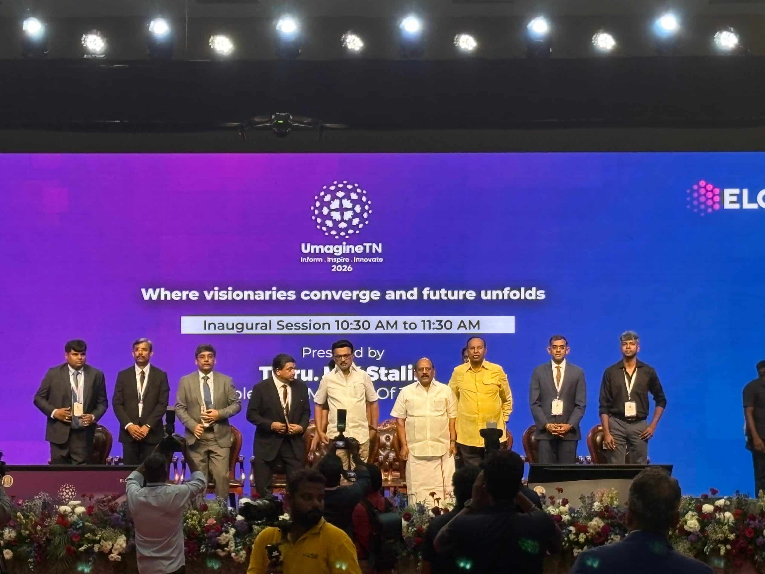 TN Secures ₹9,500+ Cr Investment Pledges at UMAGINE TN 2026