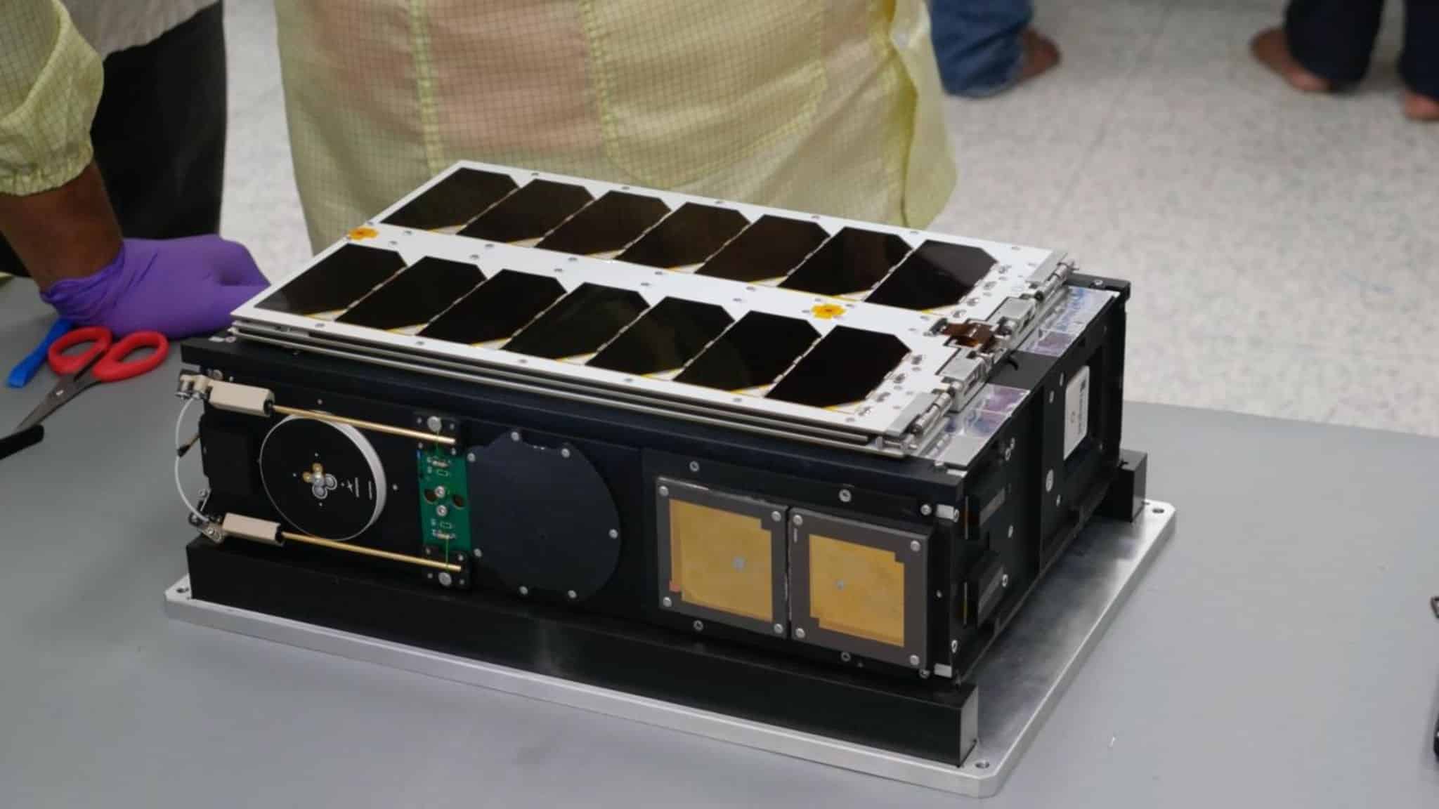TakeMe2Space Lands $5 Mn Funding to Build India’s Data Centre in Space