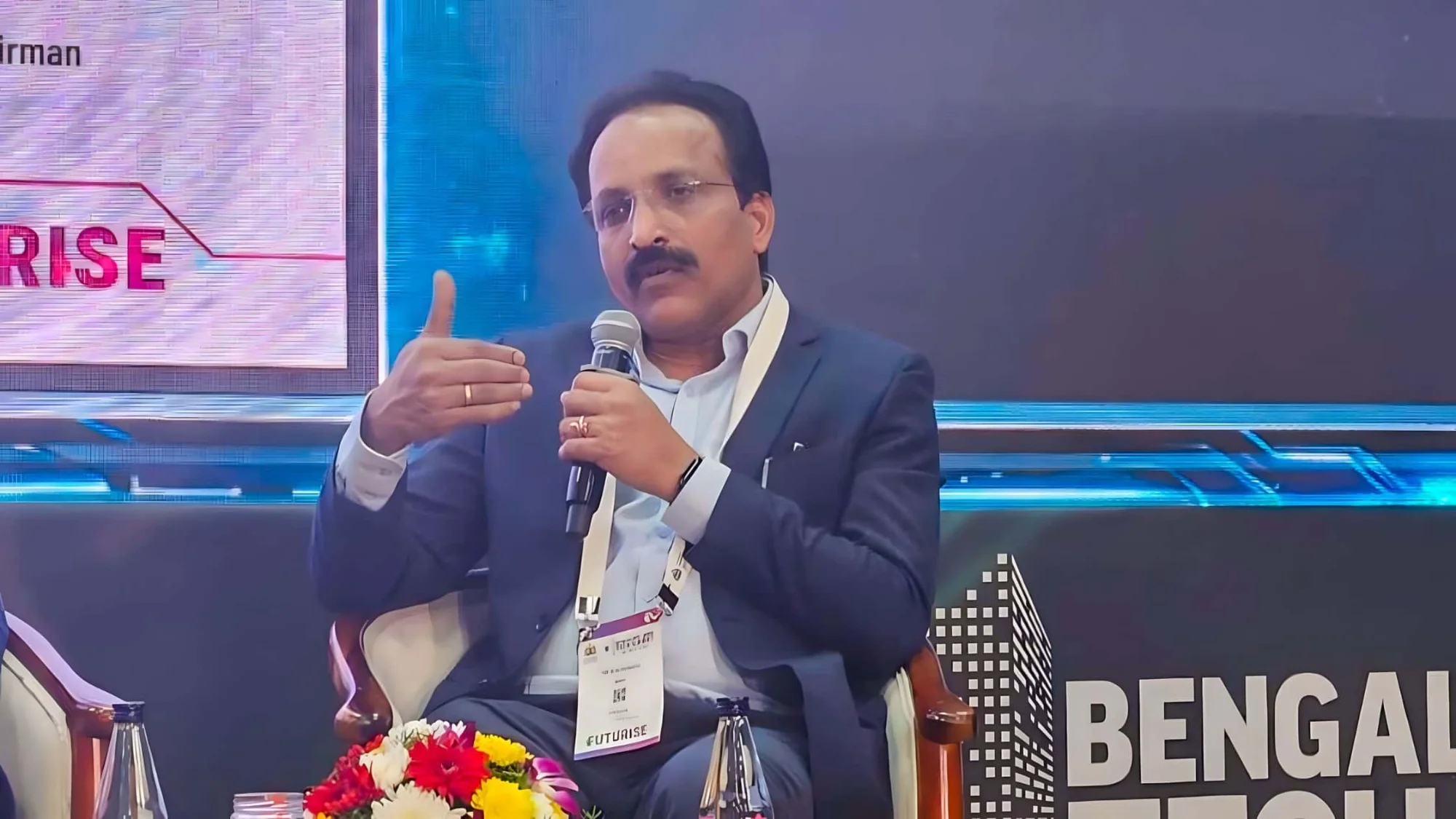 ISRO Ex-Chairman Somanath Proposes Mysuru as India’s Startup Lab