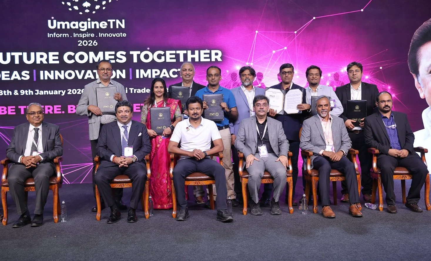 SanchiConnect Partners With Tamil Nadu &amp; iTNT to Support Deep Tech Startups in Tier-2, 3 Cities