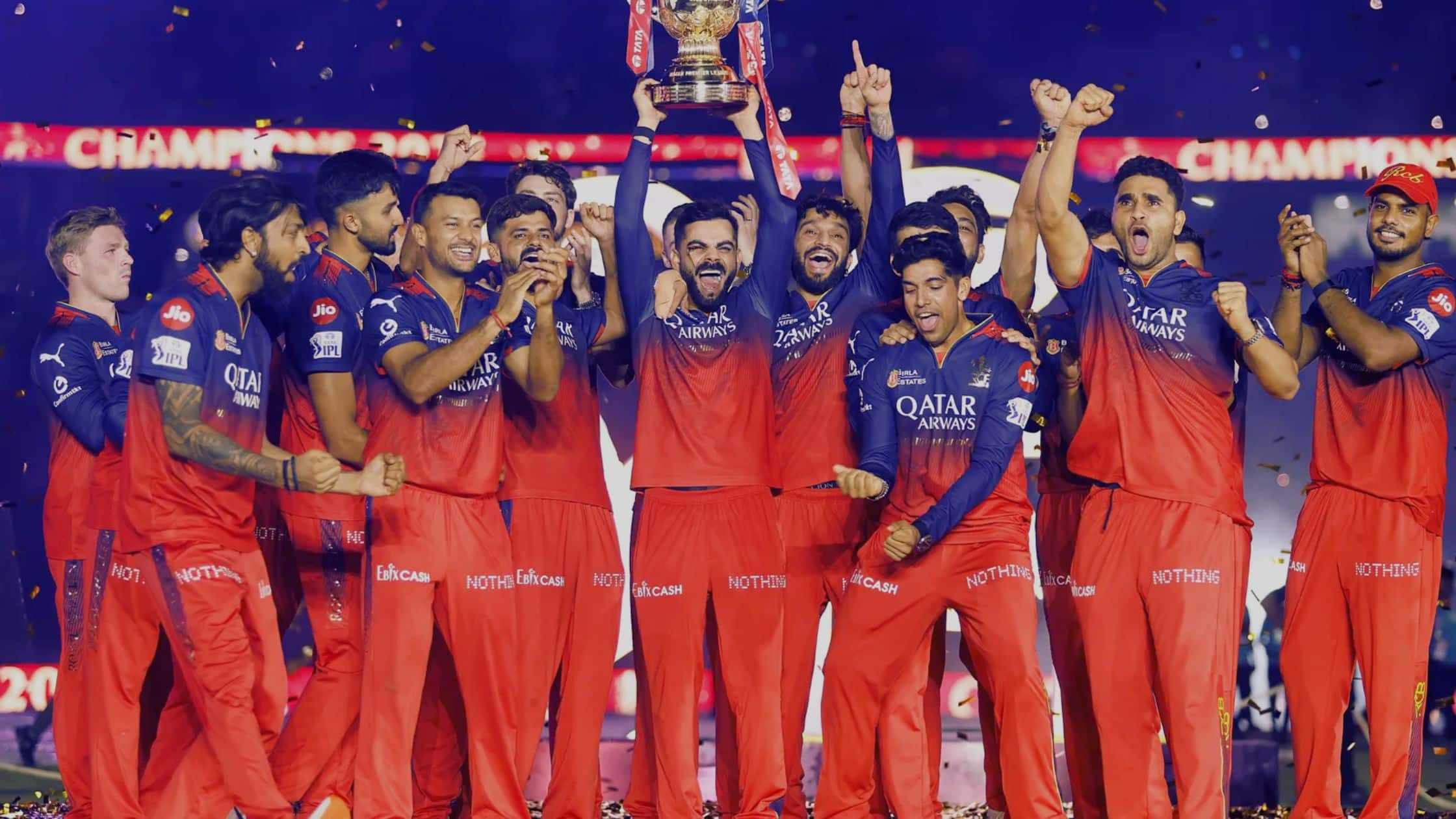 Google’s Gemini Signs IPL Sponsorship Deal Worth ₹270 Crore