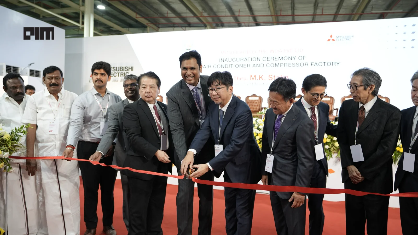 Mitsubishi Electric India Expands Manufacturing Footprint with ₹2,100 Crore Investment