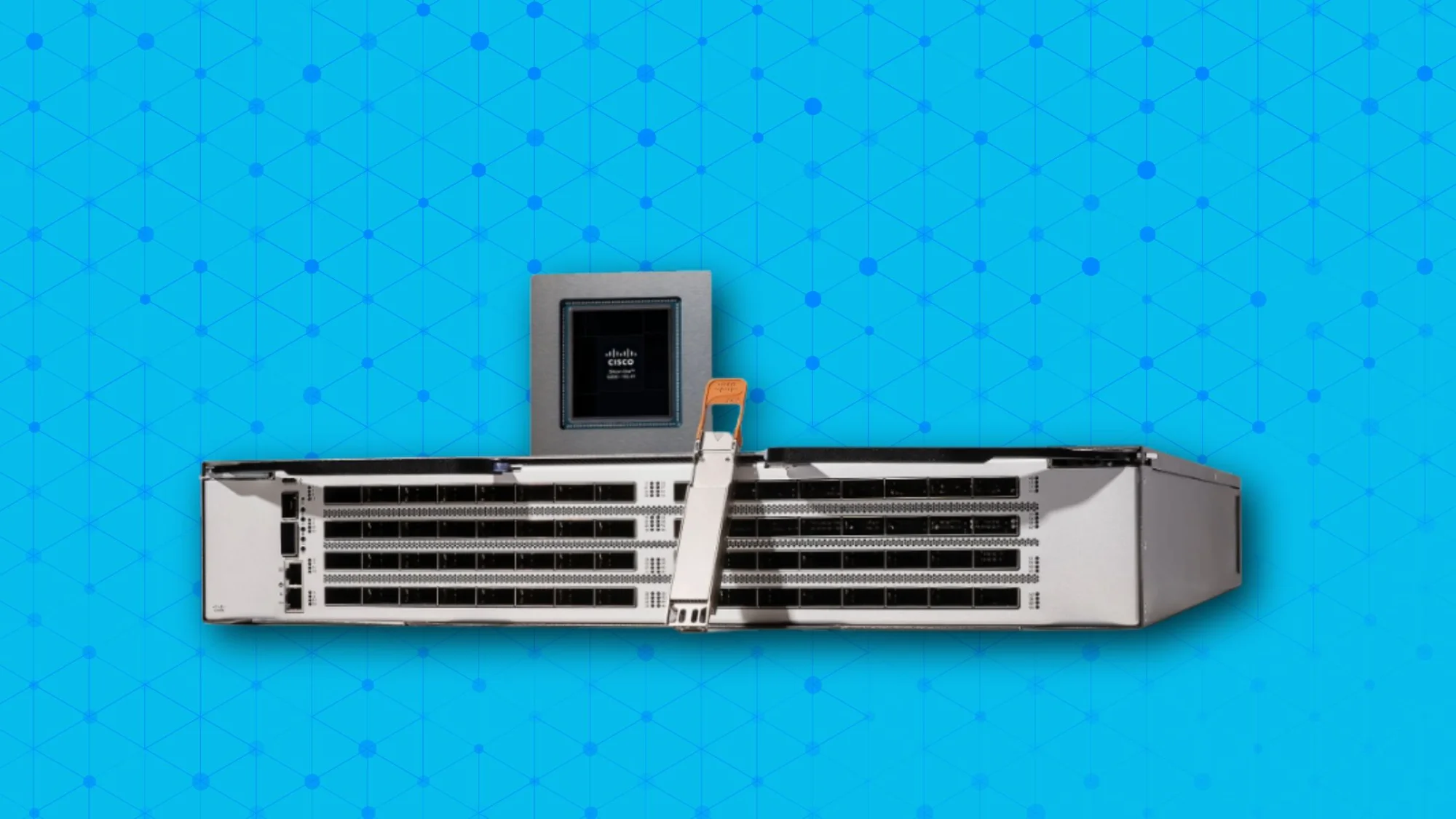 Cisco’s New Silicon One G300 Chip to Boost AI Computing Speed by 28%