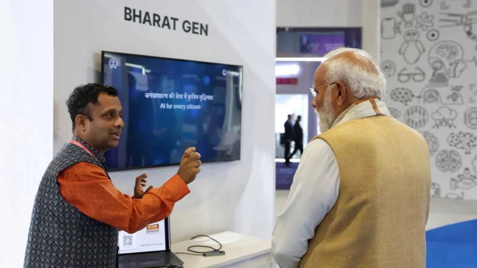After Param2, BharatGen Unveils Patram, Sooktam & Shrutam AI Models at India AI Impact Summit