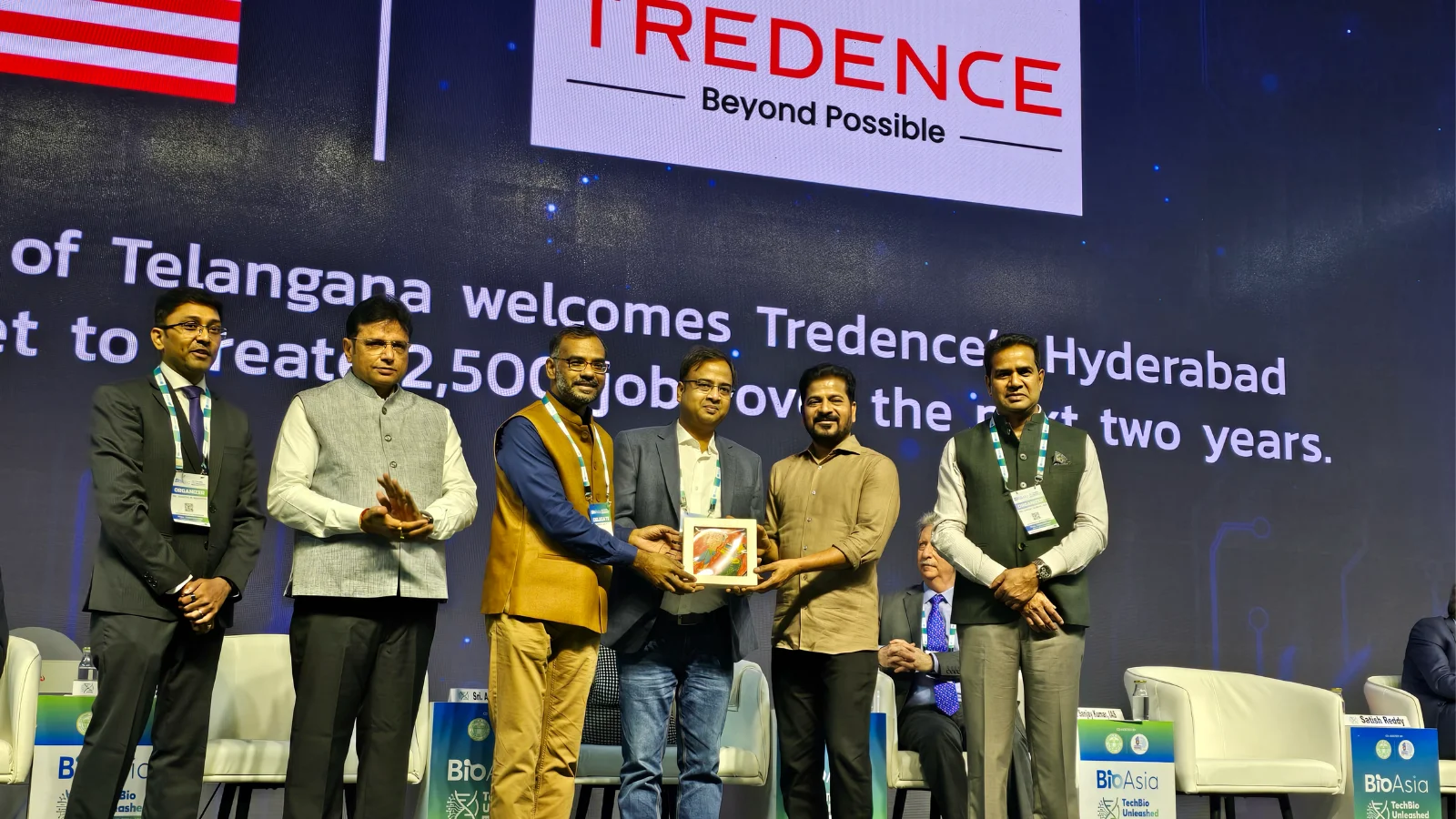 Tredence Opens New AI Delivery Centre in Hyderabad, Plans 2,200 Workforce by 2027