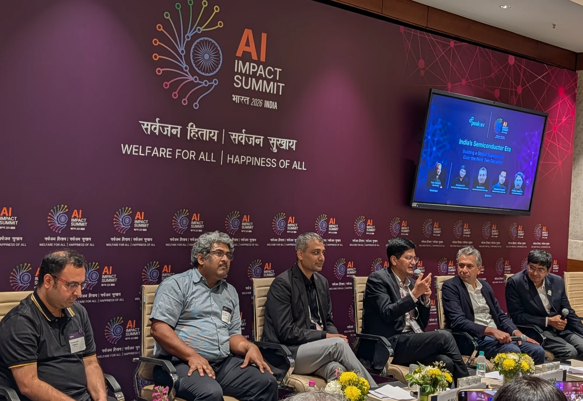 Peak XV Invests in 5 Early-Stage AI Companies at Impact AI PitchFest