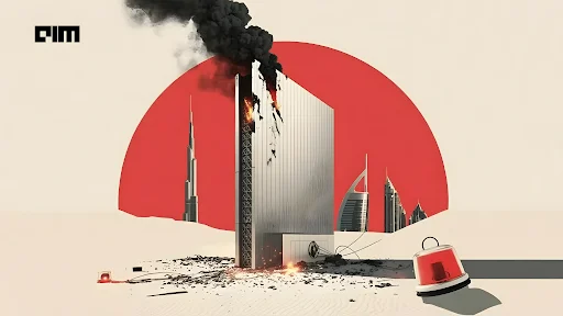 Iran’s Strike on the UAE Exposes the Cloud’s Weakest Link