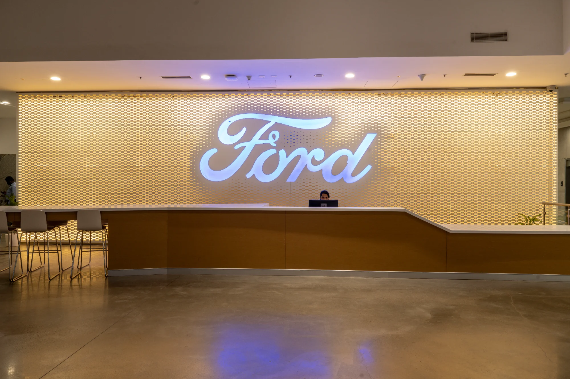 How Ford's India GCCs are Aiding Its E-Commerce Buildout With Agentic AI