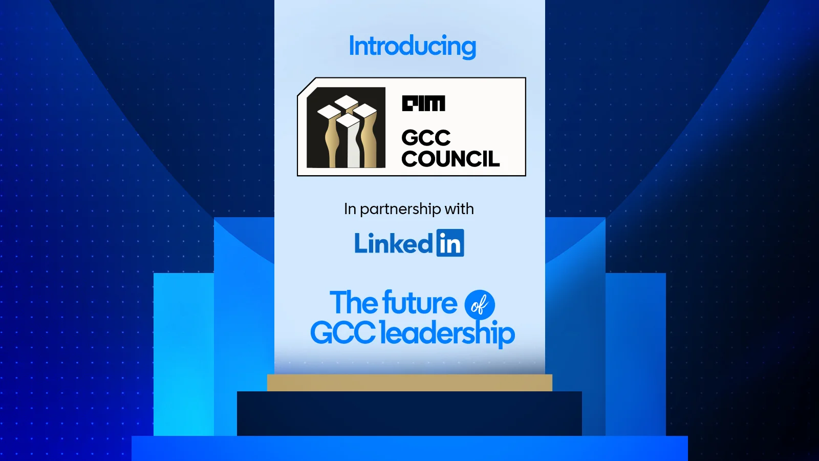 AIM Launches GCC Council in Partnership With LinkedIn India | AIM