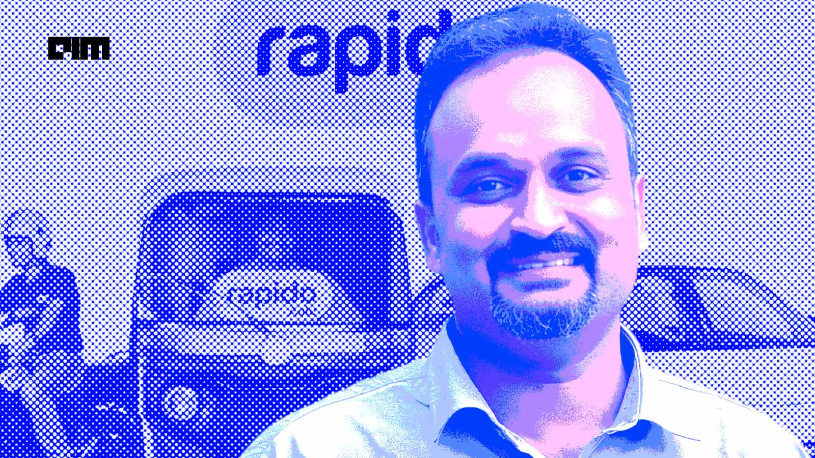 Behind the Tech That Powers Rapido’s 6 Mn Rides a Day