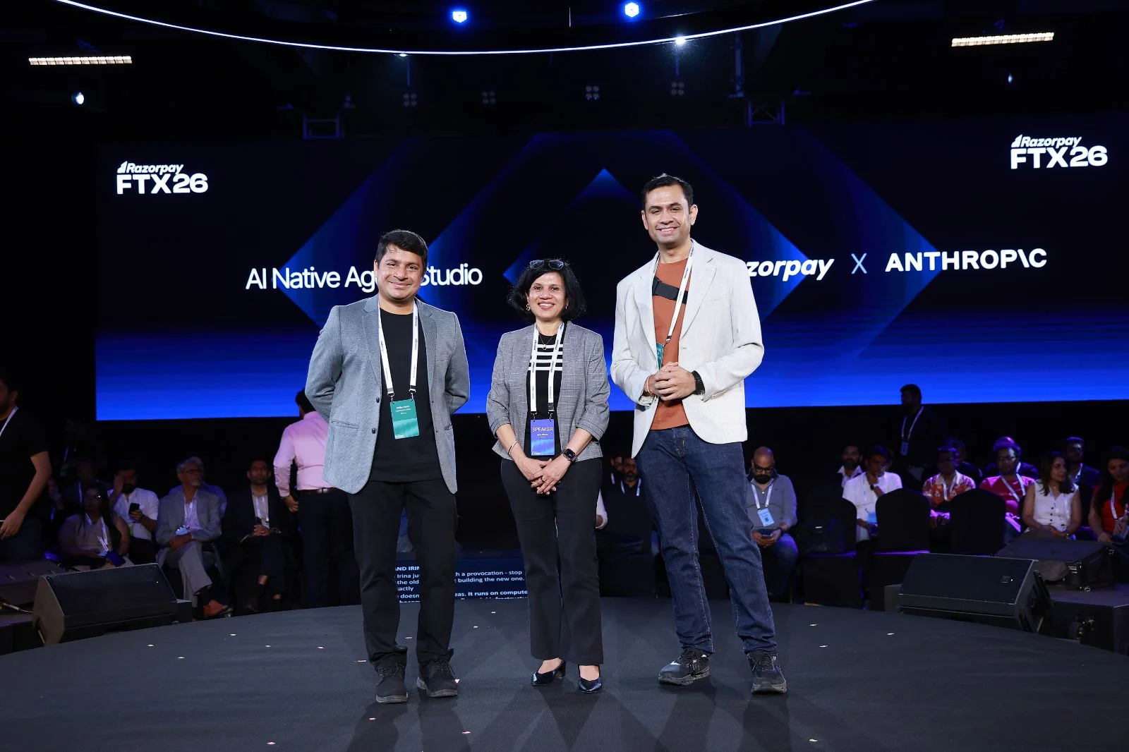 Razorpay Launches AI-Native Agent Studio to Automate Payments