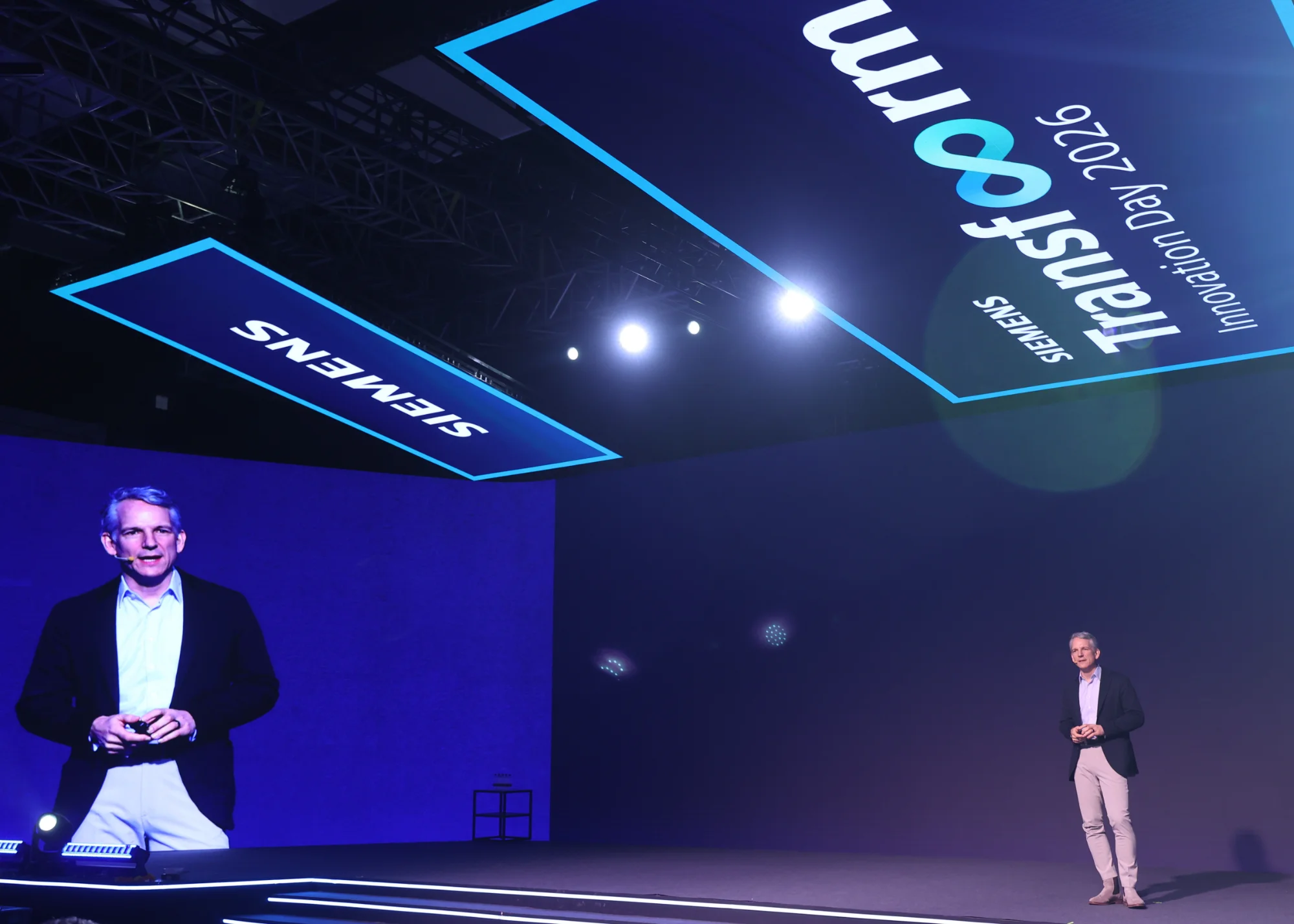 Siemens Says Agentic AI Is Early, Doubles Down on Patents