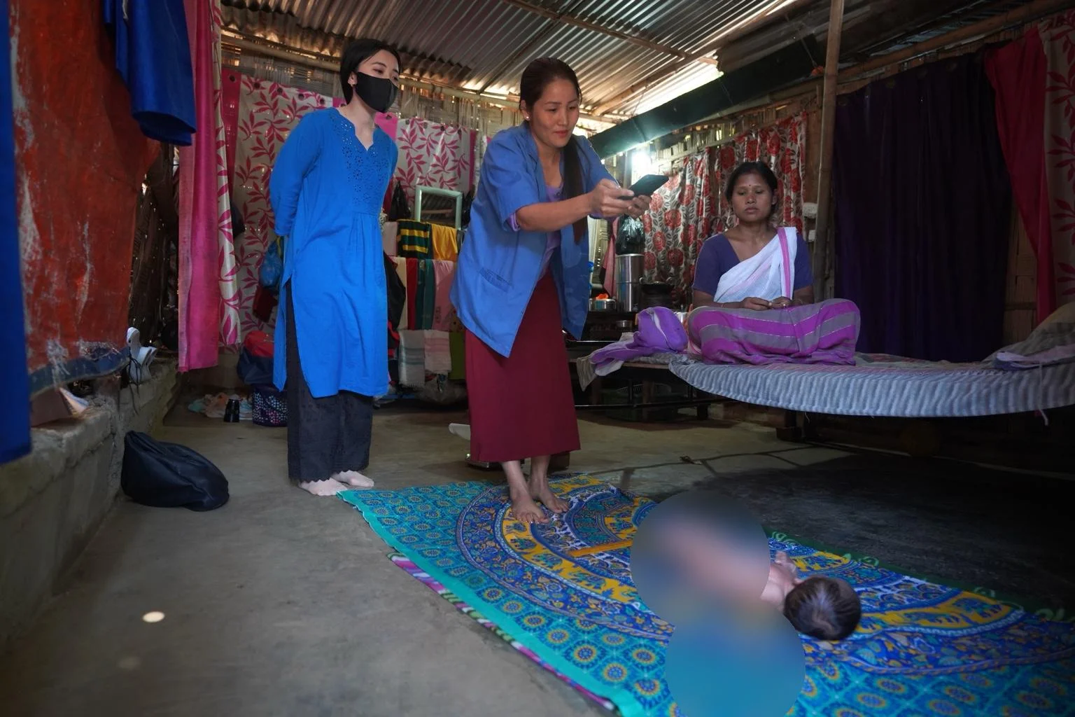 Edge AI for ASHA Workers: Neonatal Care in Rural India Gets a Tech Upgrade