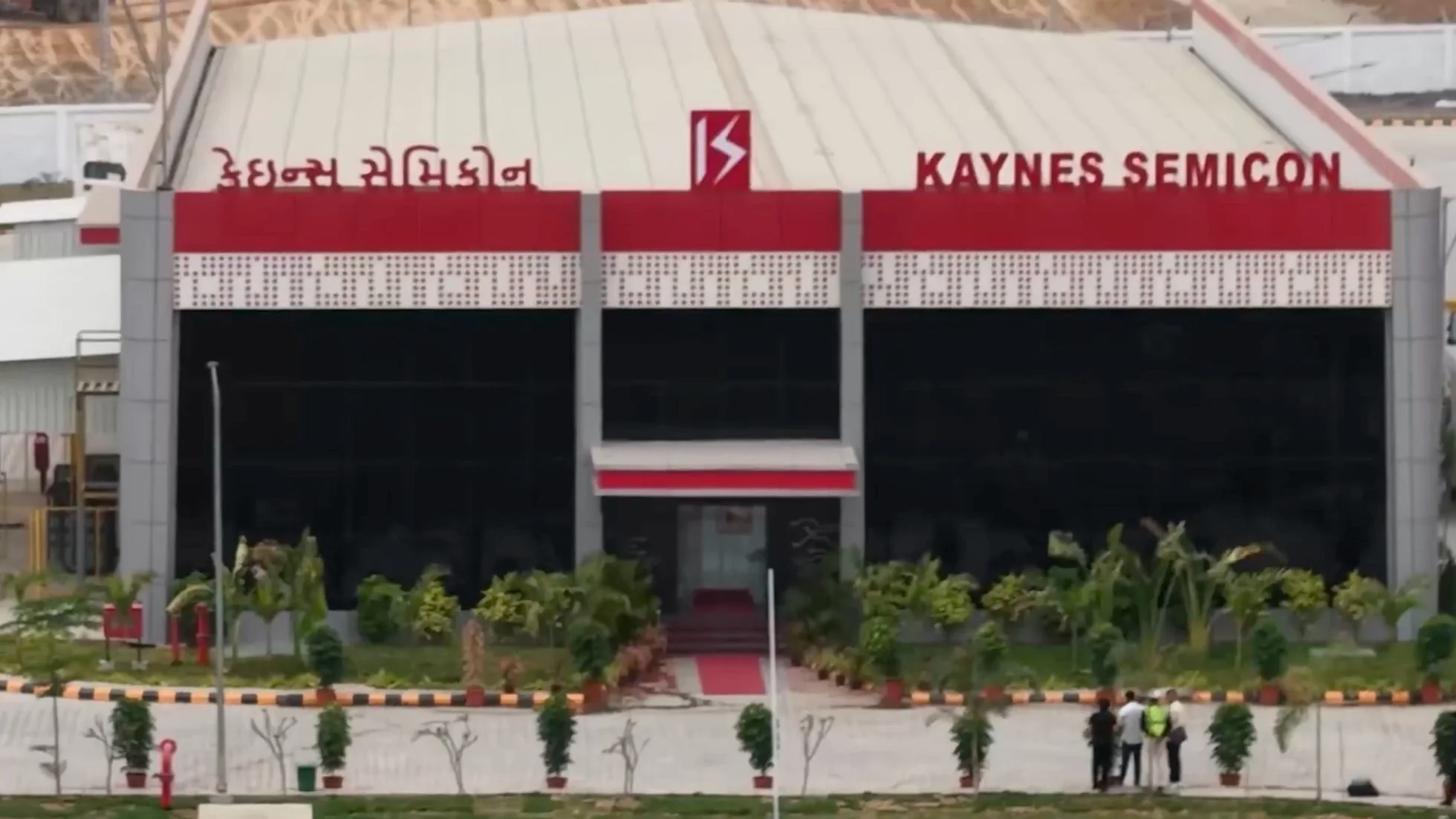 Kaynes Semicon’s OSAT Plant Begins Commercial Production in Sanand