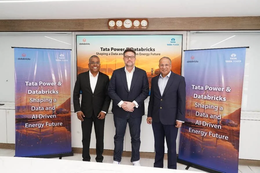 Tata Power, Databricks to Build Data, AI Platform to Accelerate Energy Transition