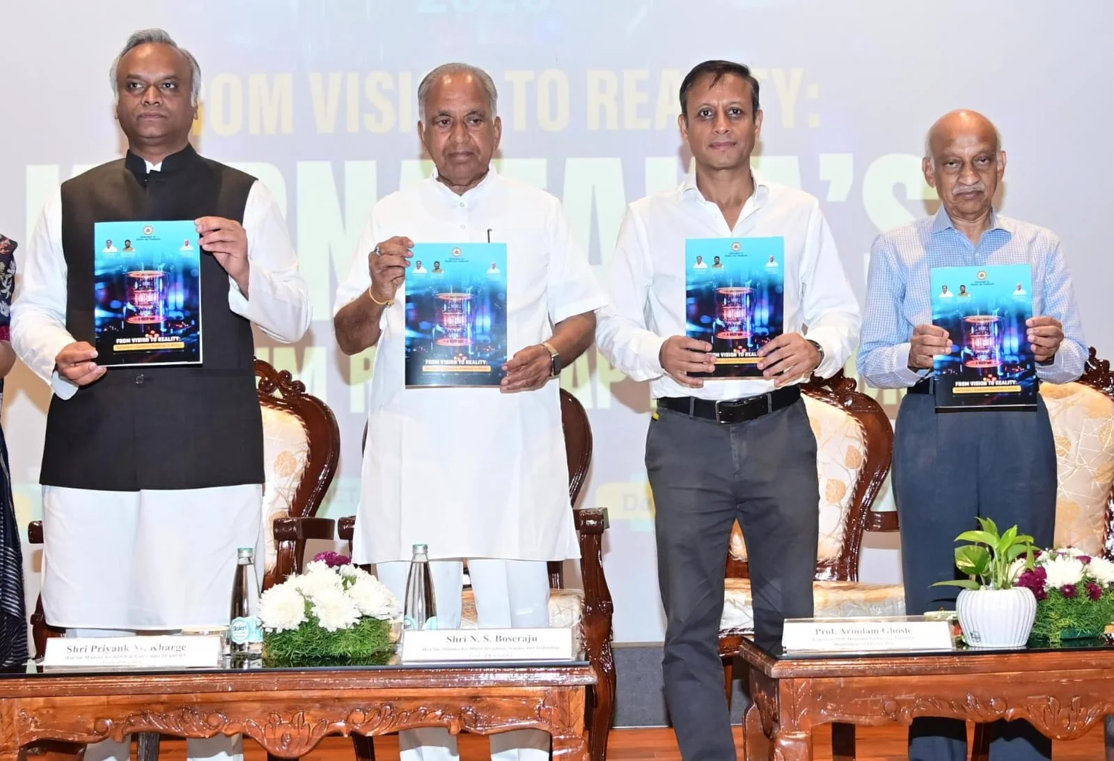 Karnataka Prepares an Ambitious Quantum Roadmap to Secure 20% of Global Market