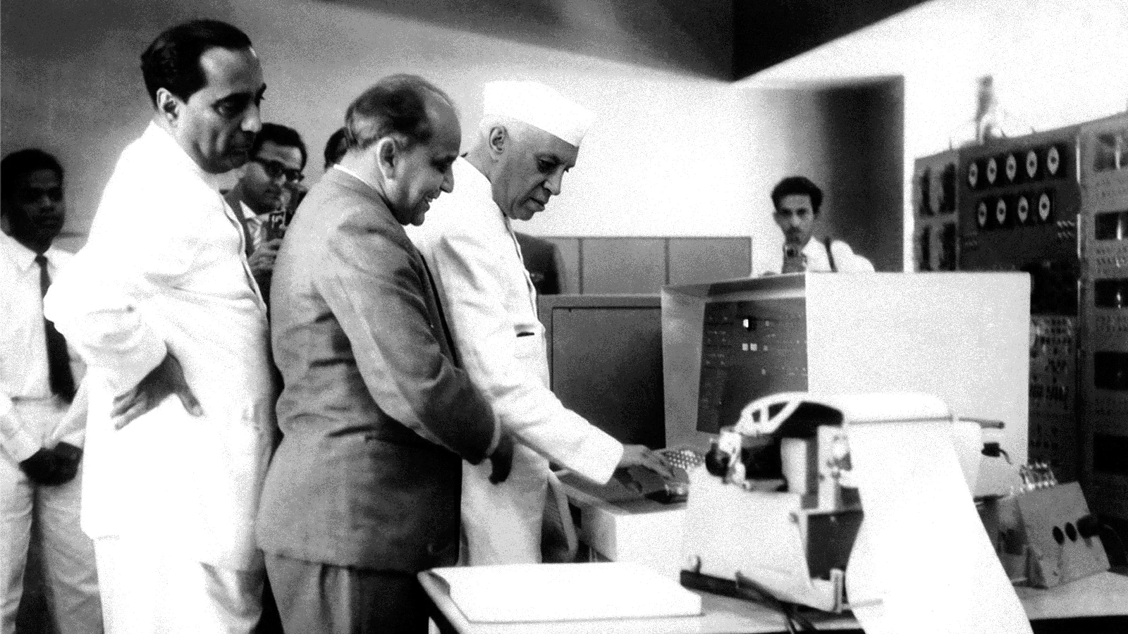 If Homi Bhabha Were Alive, He Would Hate What Indian IT Has Become