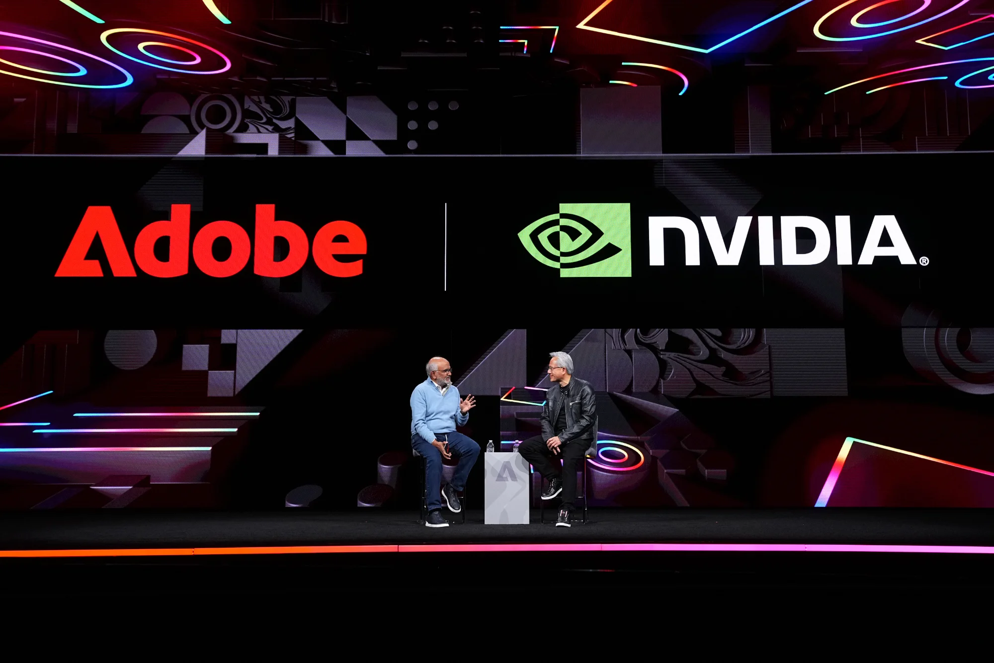 At His Final Adobe Summit Keynote, Shantanu Narayen Pins Hope on Human Creativity