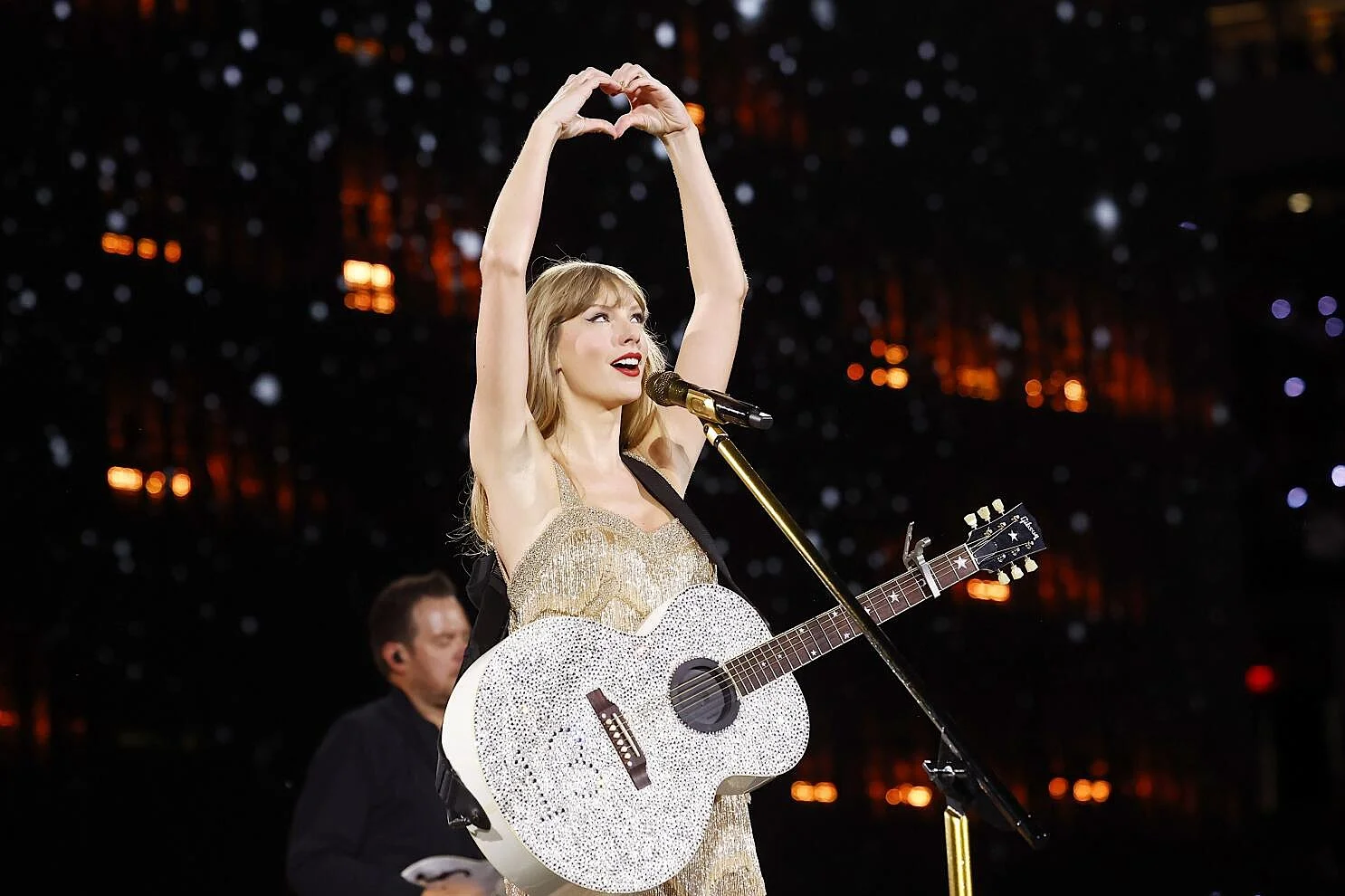 Taylor Swift’s Legal Play Signals New Fight to Protect Celebrity Identity in AI Era