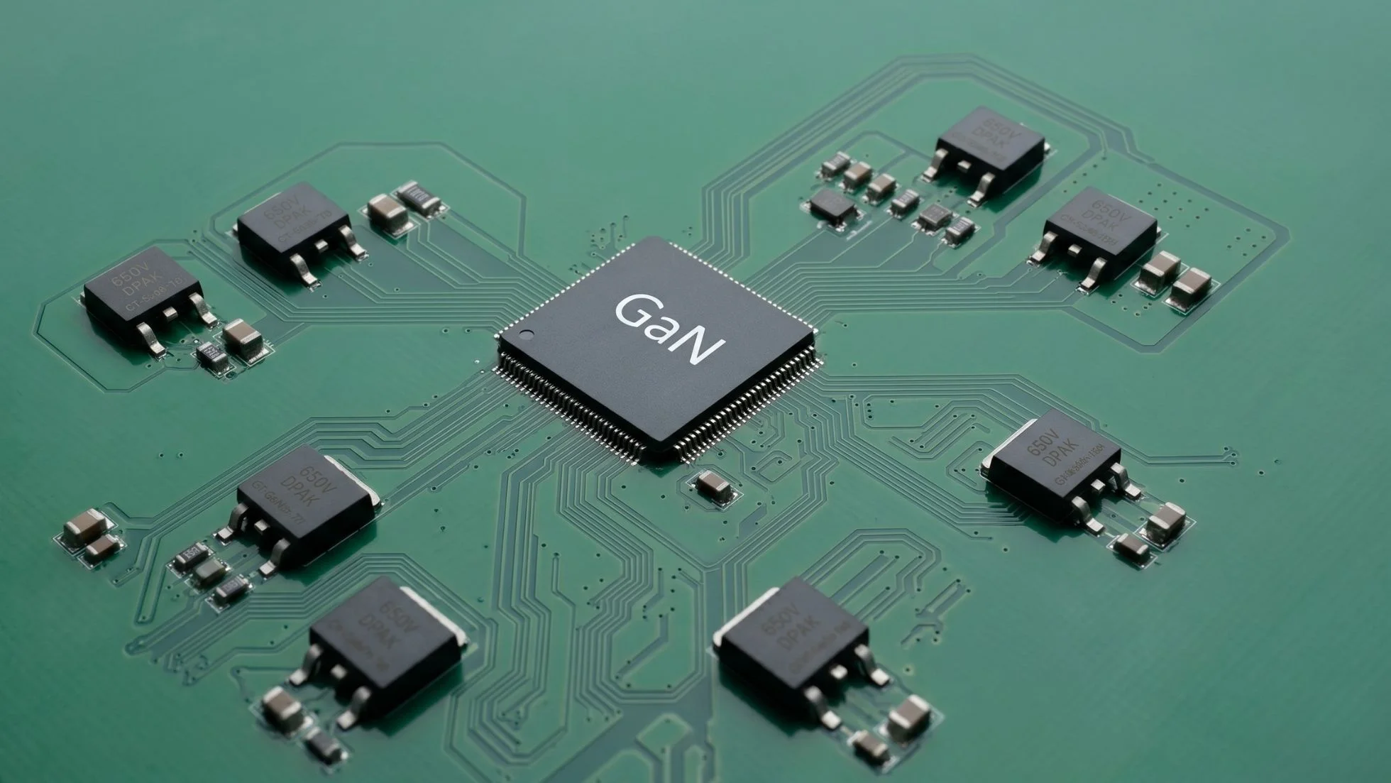 Cyient Semiconductors Launches India-Made GaN Power Chip Family