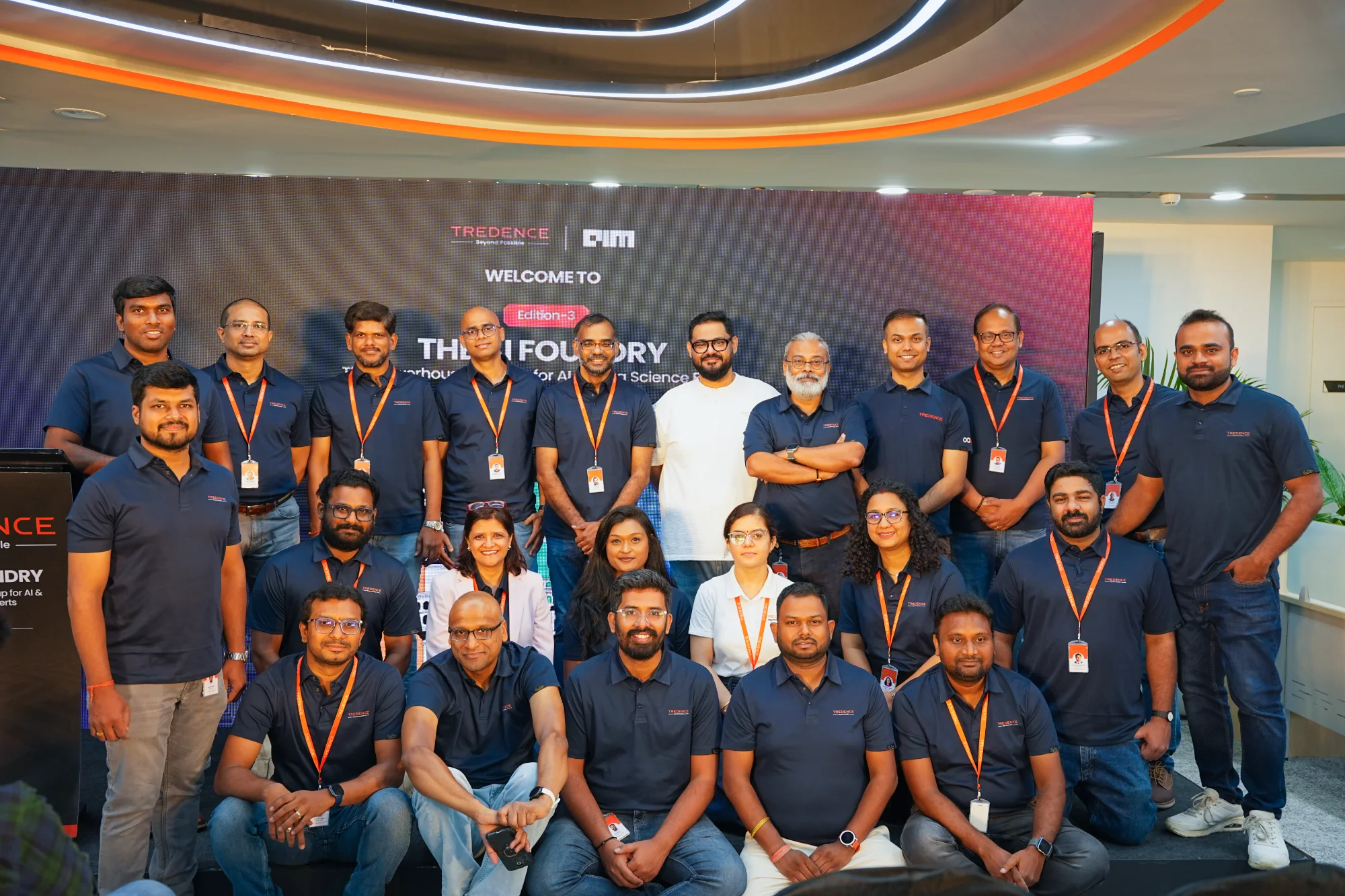 What Happened When Tredence Brought 100 AI Builders in One Room