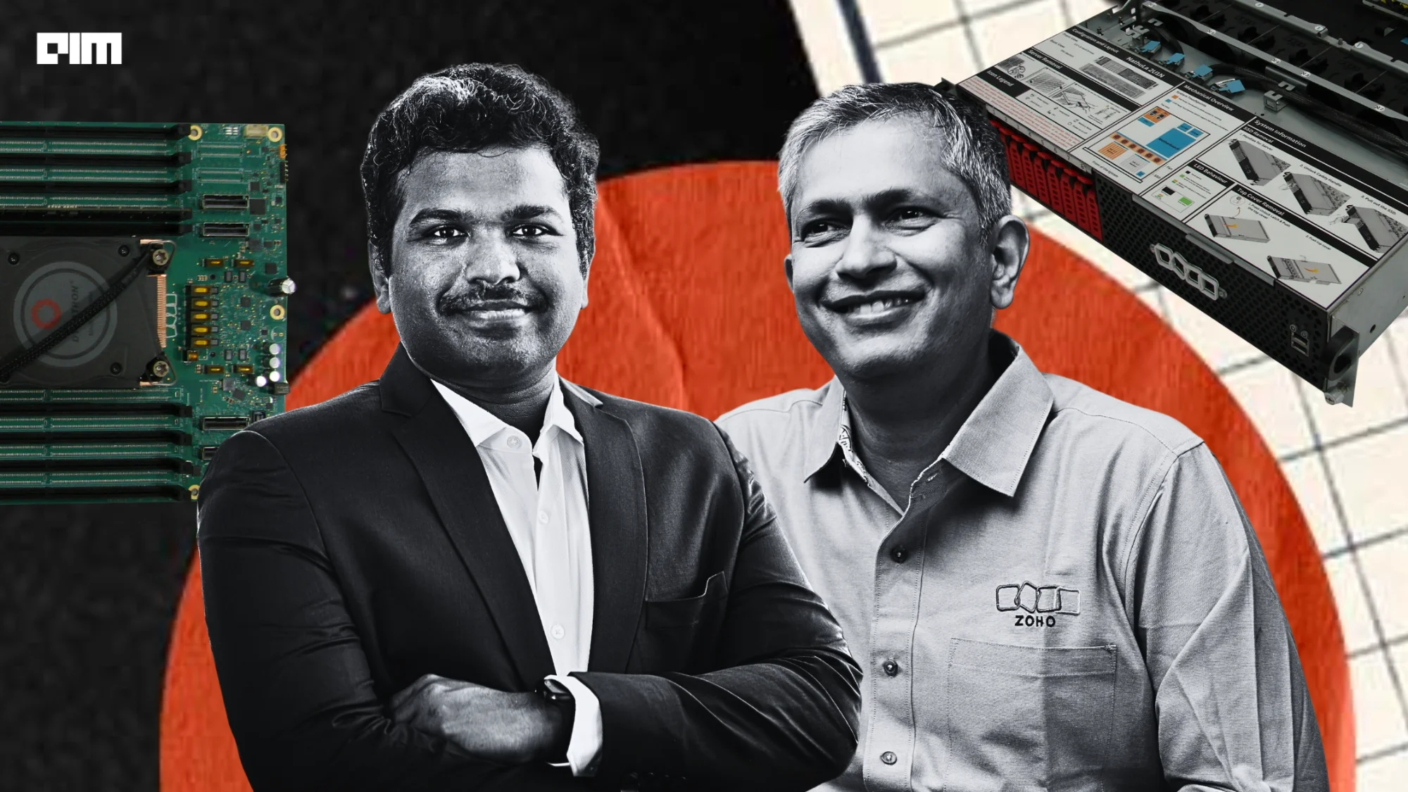 Zoho's Nathu La Redefines What a SaaS Company Builds