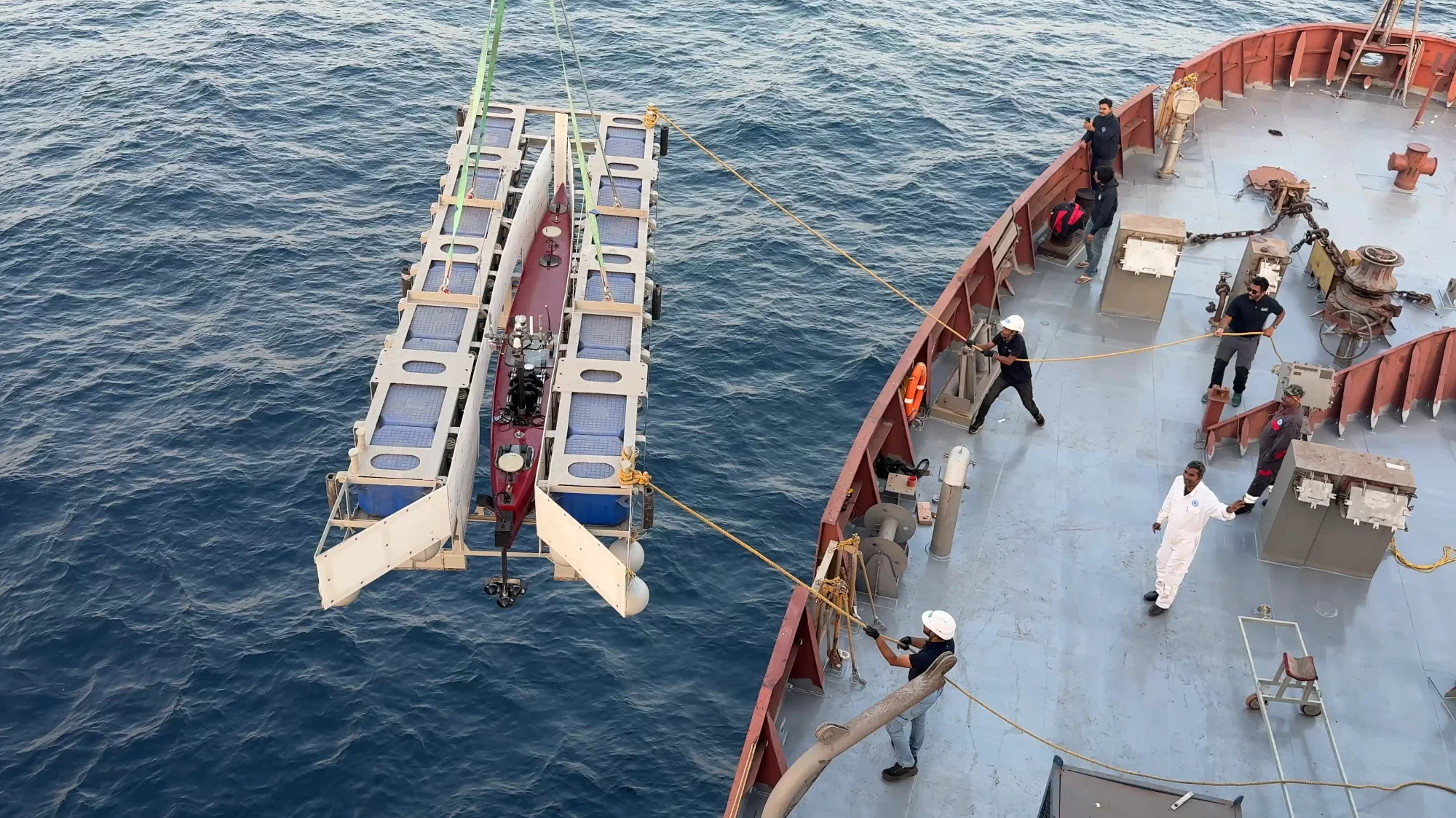 How is Rekise Revolutionizing Marine Robotics Funding? | AIM
