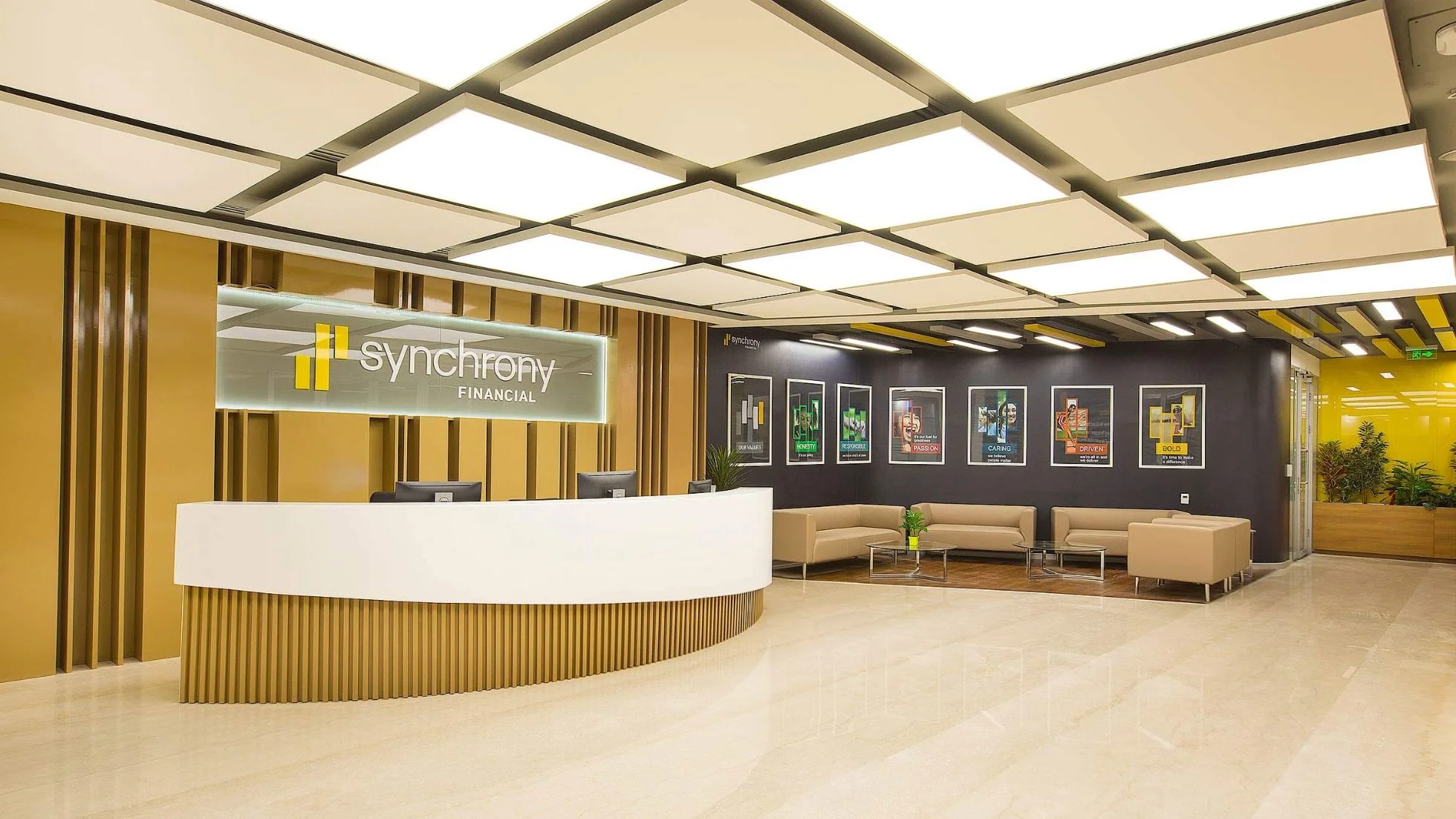 Synchrony opens its largest global Experience Center in Hyderabad; launches global experience hub in city