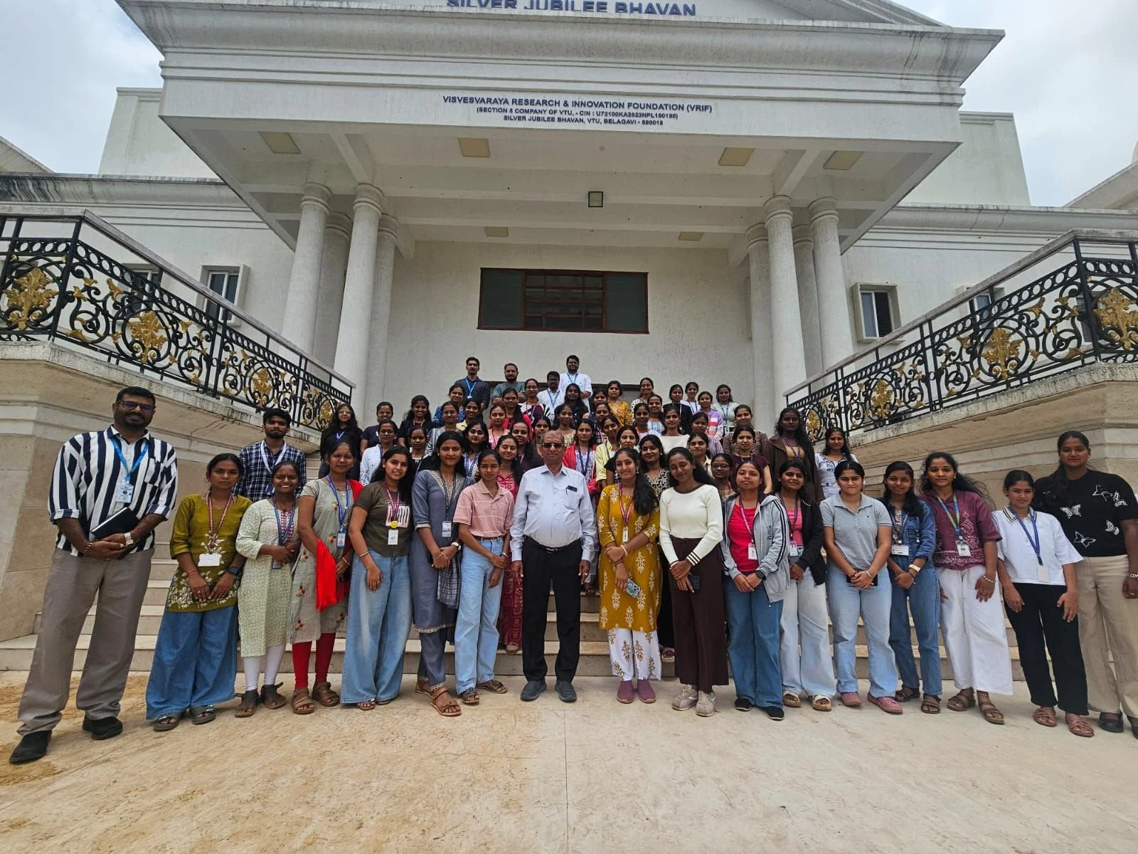 JAN AI & VTU Bring Human-Centred AI Training to Women Engineering Students