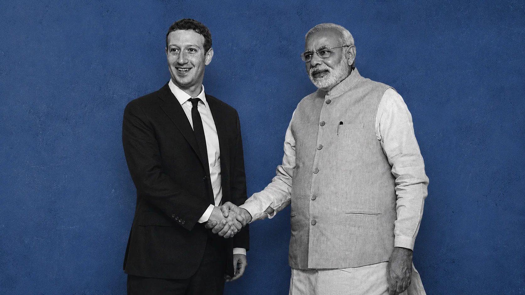 Meta, Gen Z Protests, Modi