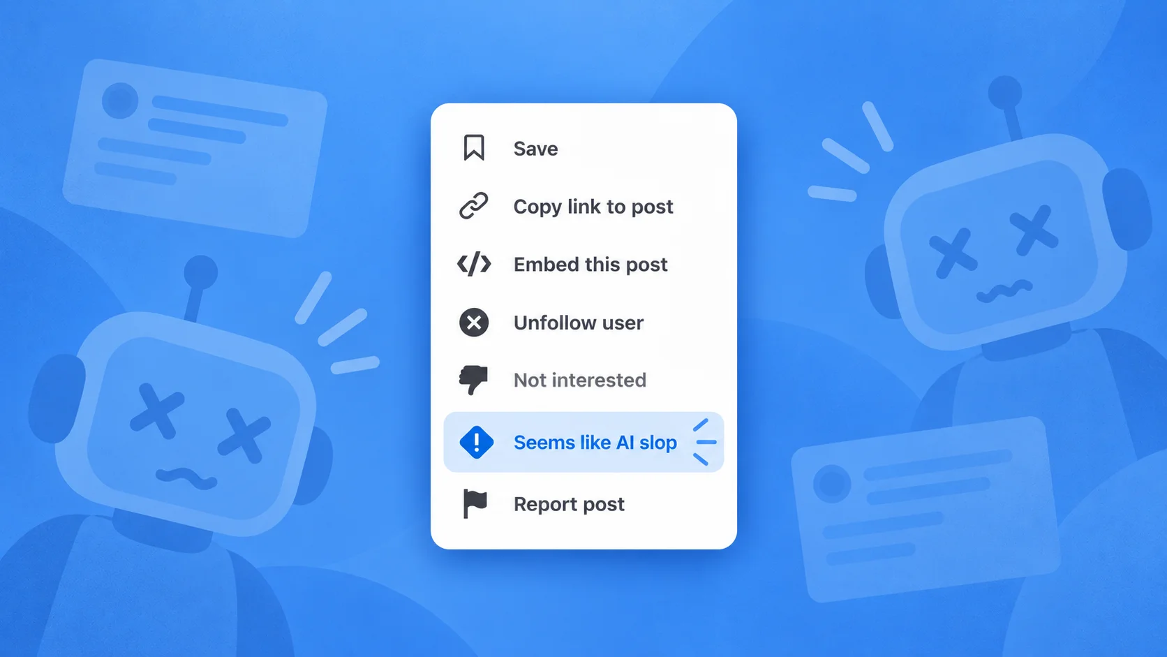 ‘AI Slop' on LinkedIn Gets 40% Fewer Views, Confirms Company