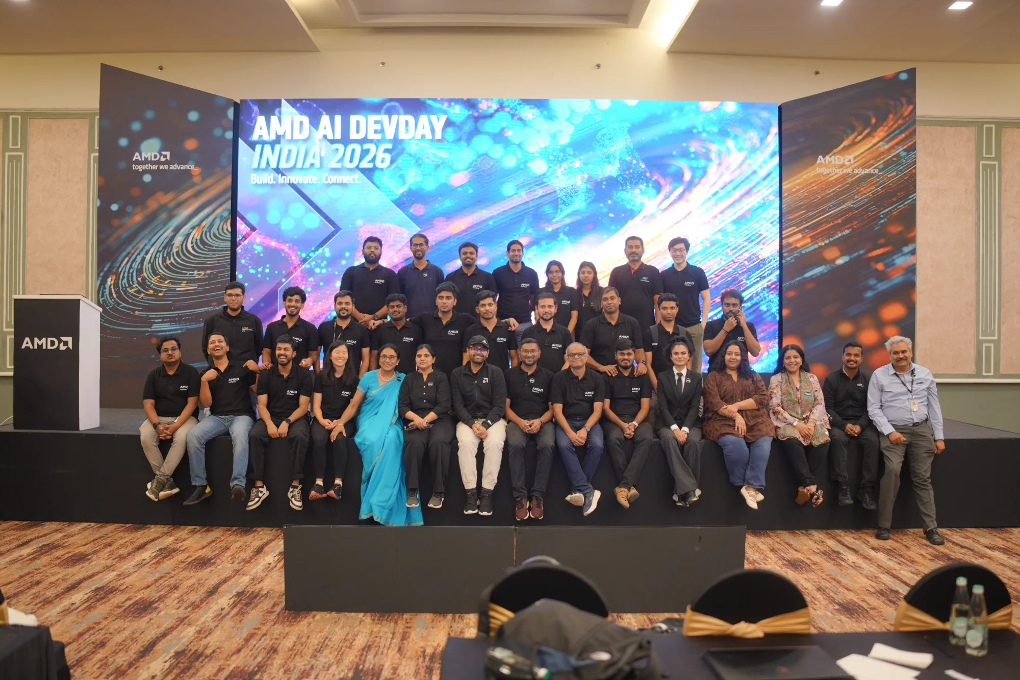 Computer Engineer Lab Amd AMD AI DevDay India Brings Developers Closer to the Open-Source AI ...