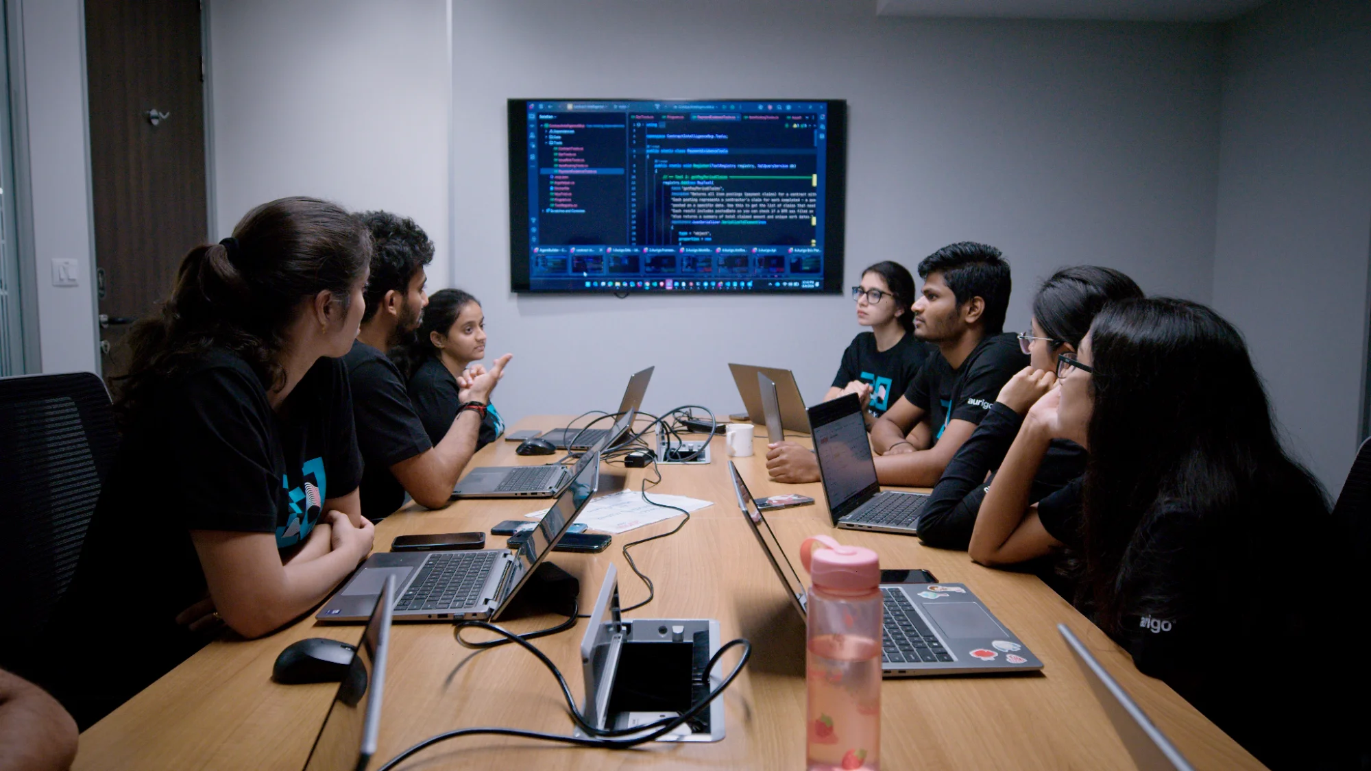 300 Employees, 34 Teams, 24 Hours: Inside Aurigo's Agentic AI Hackathon