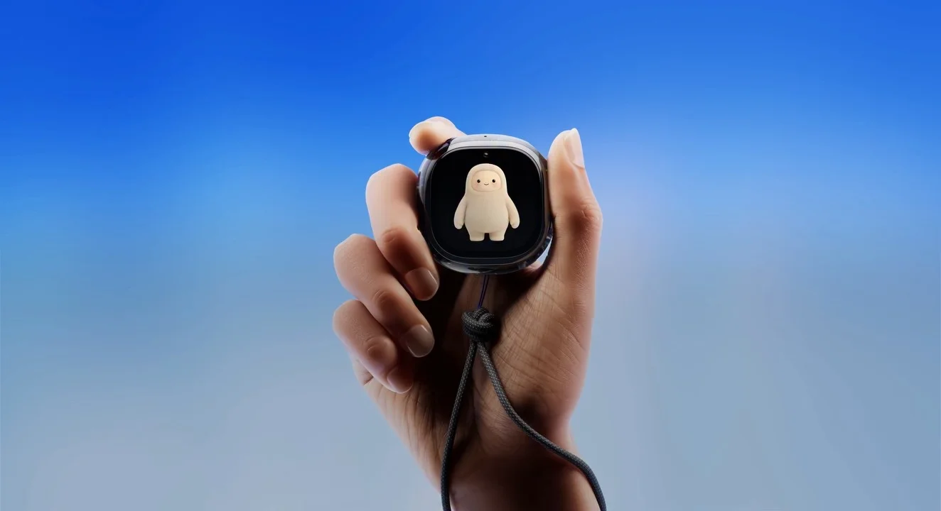 Meta launches Charm, palm-sized AI companion device