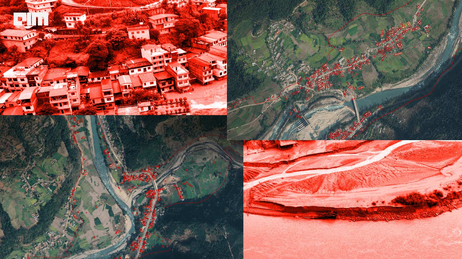 AI Portals, Drones, Satellite Mapping: Nepal Tests the Limits of RescueOps Tech
