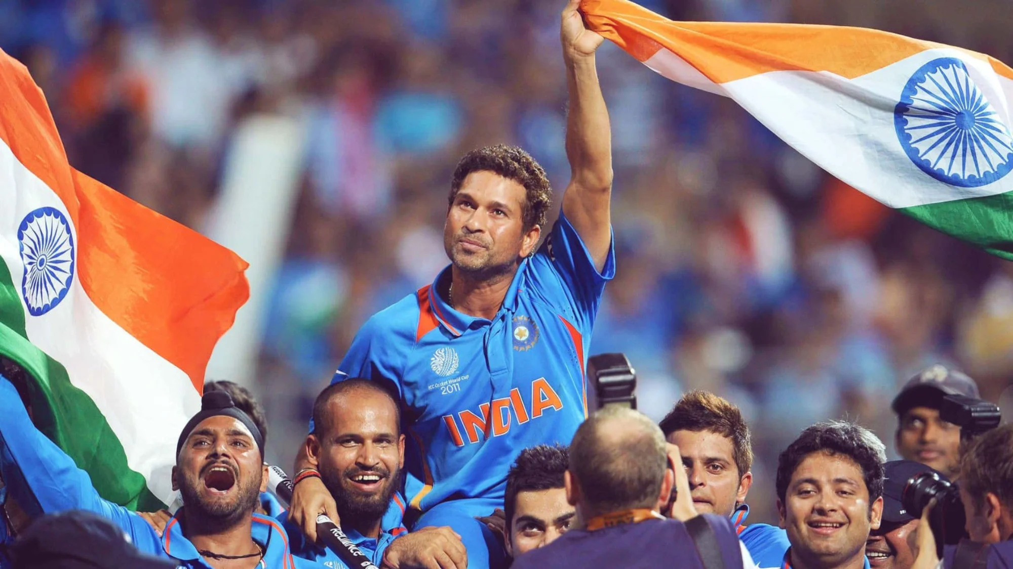 Sachin Tendulkar Partners With OpenAI to Explore AI, ChatGPT