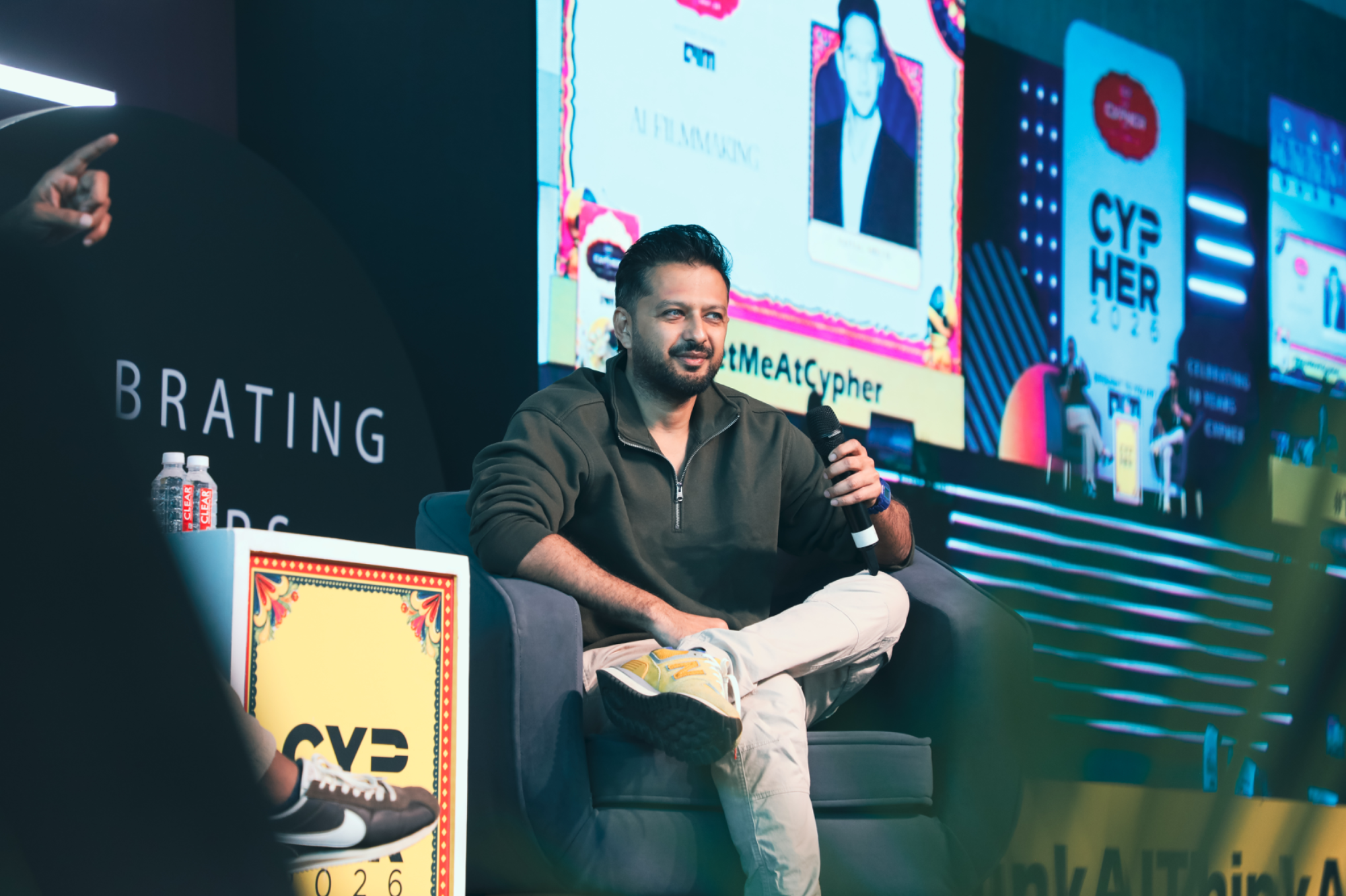 AI is Changing Filmmaking, But Vatsal Sheth Believes Human Judgement ...