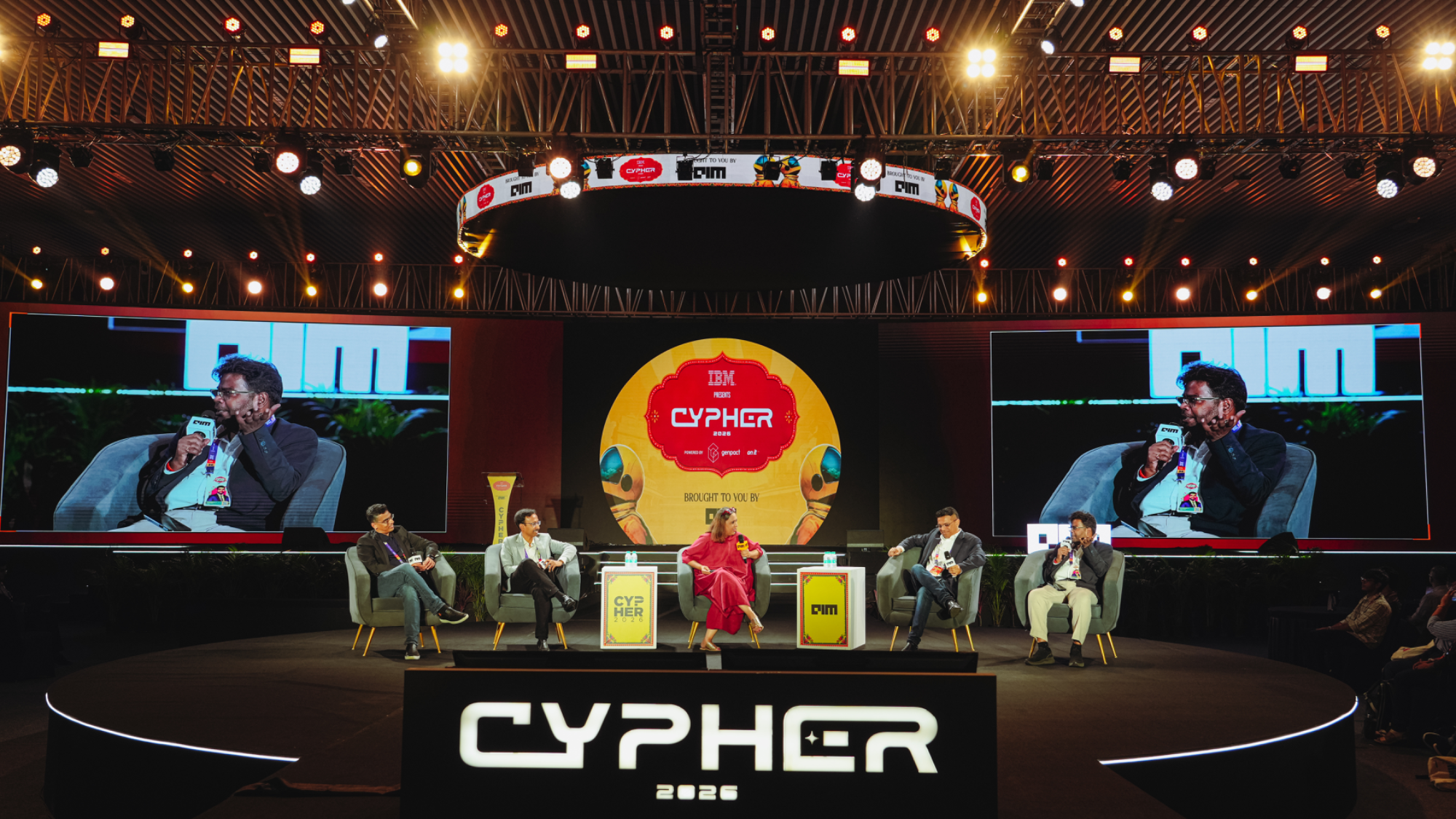 Cypher 2026 Day 1 Highlights: AI Moves Beyond Models to Decisions ...