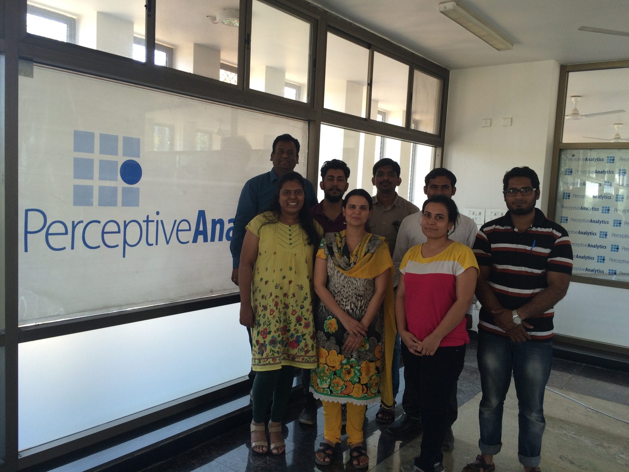 Perceptive Analytics