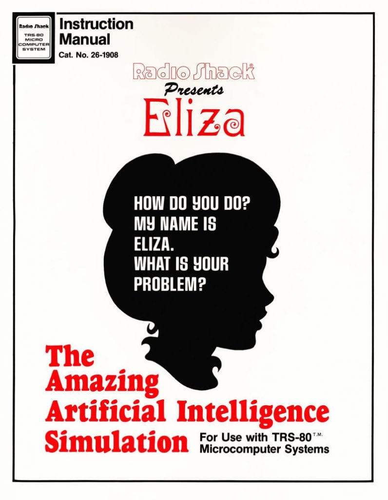 Eliza Computer How Did ELIZA Change Chatbot Development Forever? | AIM