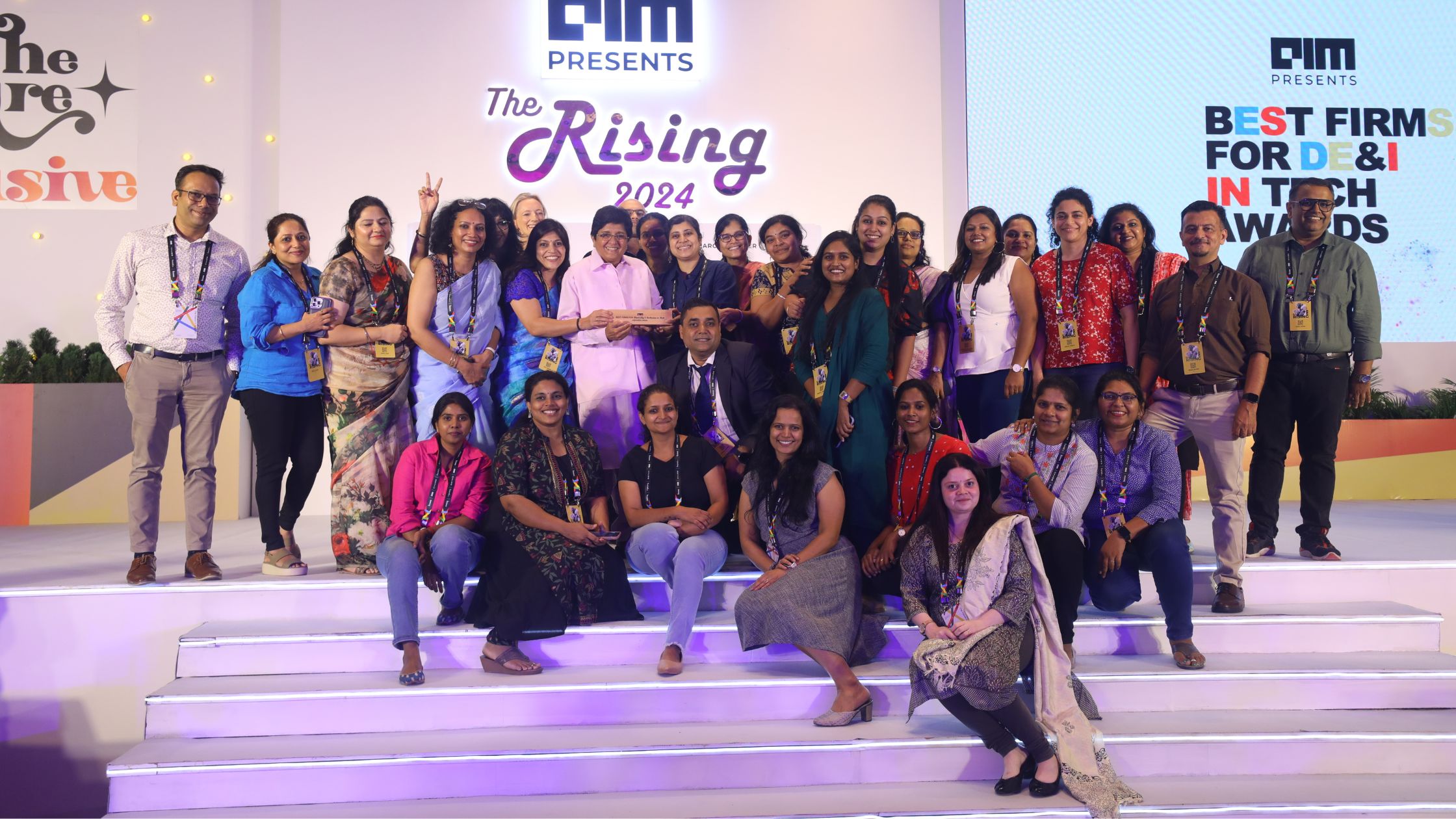 AIM's Top Awards in 2025 Recognizing Excellence in AI and Technology | AIM