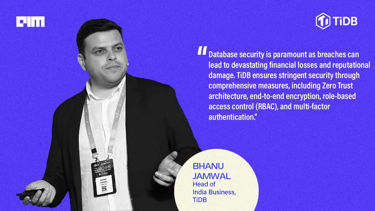How Does TiDB Cloud Ensure Data Security and Compliance? | AIM