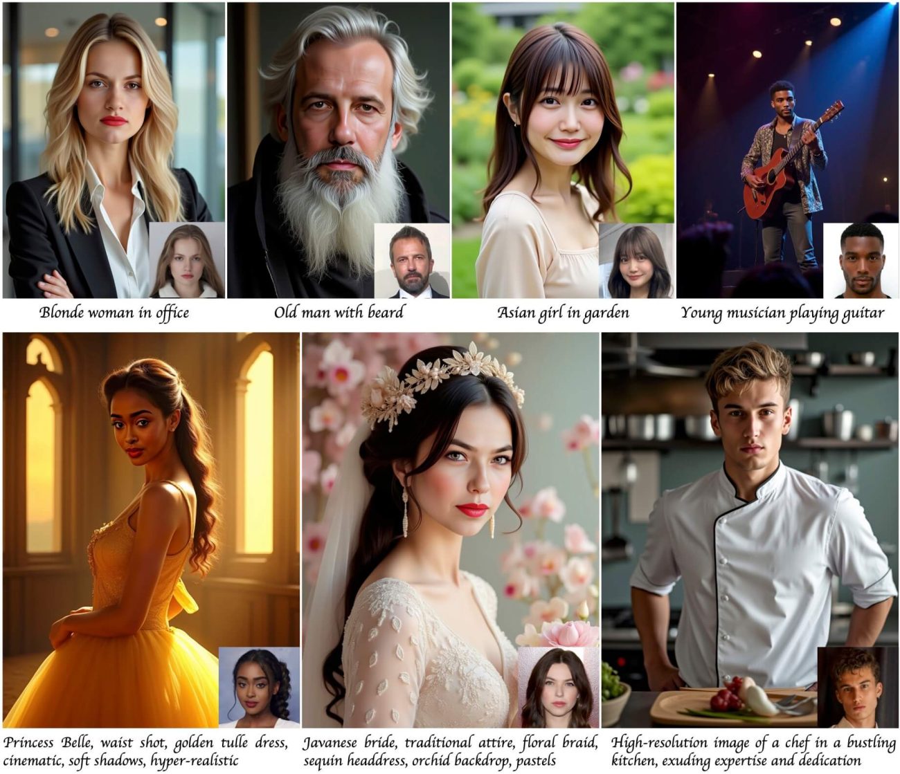 Infinity Models Ai What Is ByteDance's InfiniteYou AI Model for Photos? | AIM