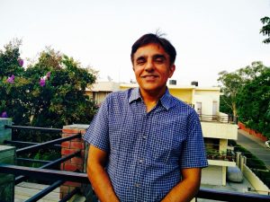 Nagender Sangra, CTO at Flickstree