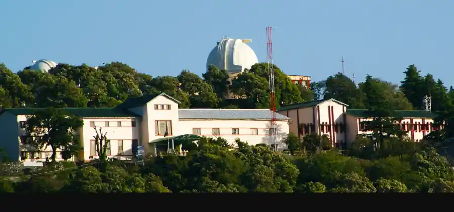 Aryabhatta Research Institute of Observational Sciences, Nainital