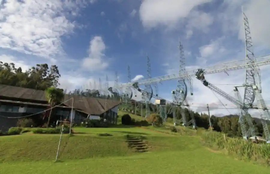 Radio Astronomy Center, Ooty