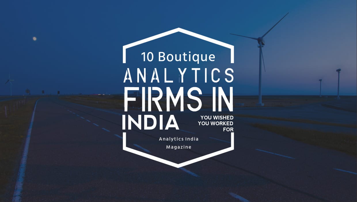ANALYTICS FIRMS